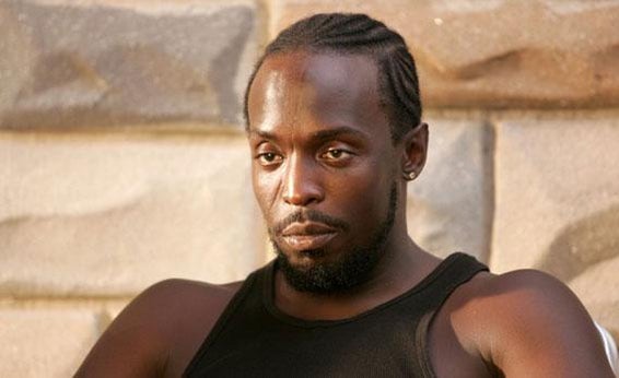 Omar Little from The Wire.
